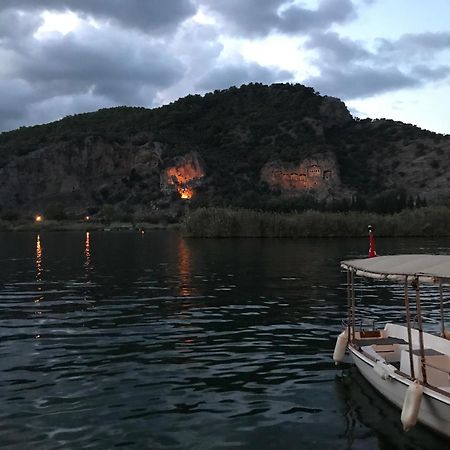 Kano Hotel Dalyan Exterior photo