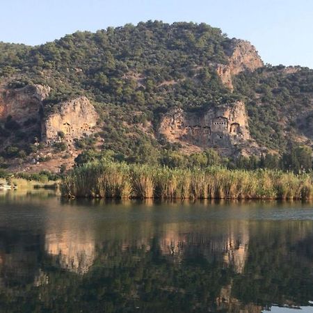 Kano Hotel Dalyan Exterior photo