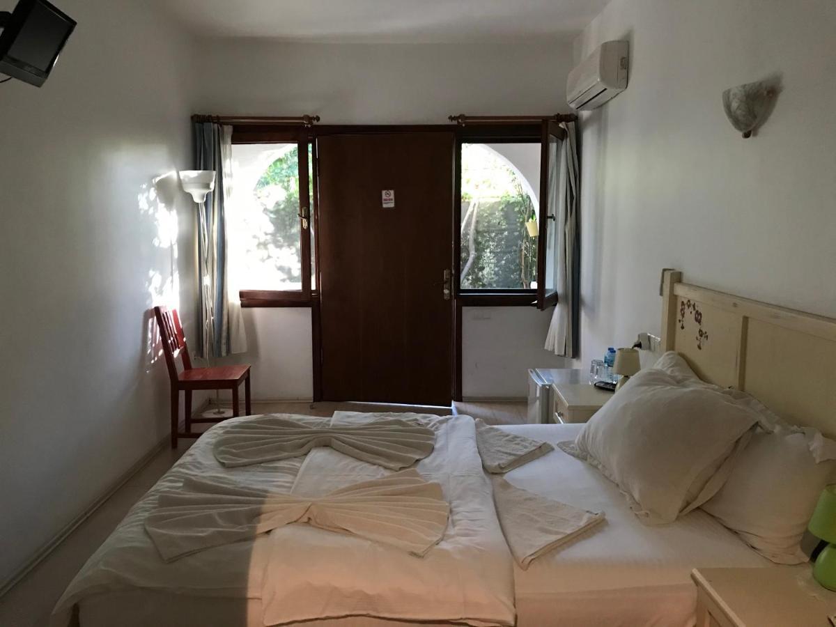 Kano Hotel Dalyan Exterior photo