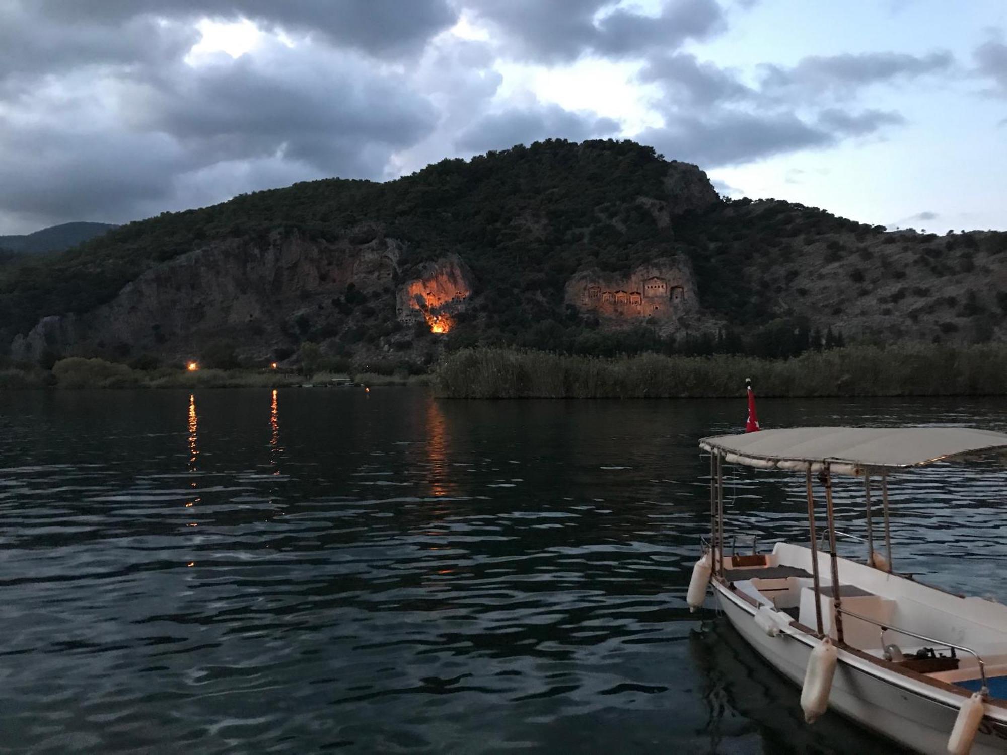 Kano Hotel Dalyan Exterior photo