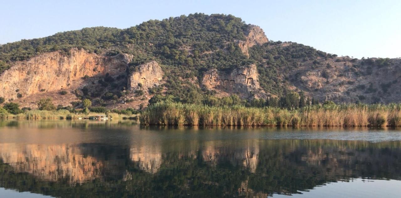 Kano Hotel Dalyan Exterior photo
