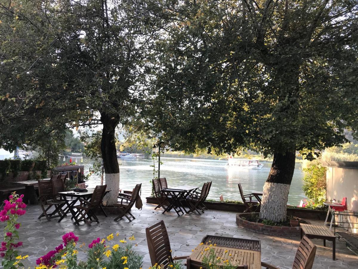 Kano Hotel Dalyan Exterior photo
