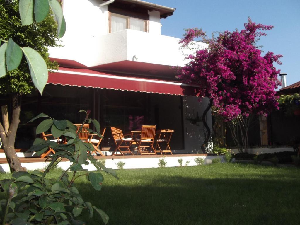 Kano Hotel Dalyan Exterior photo
