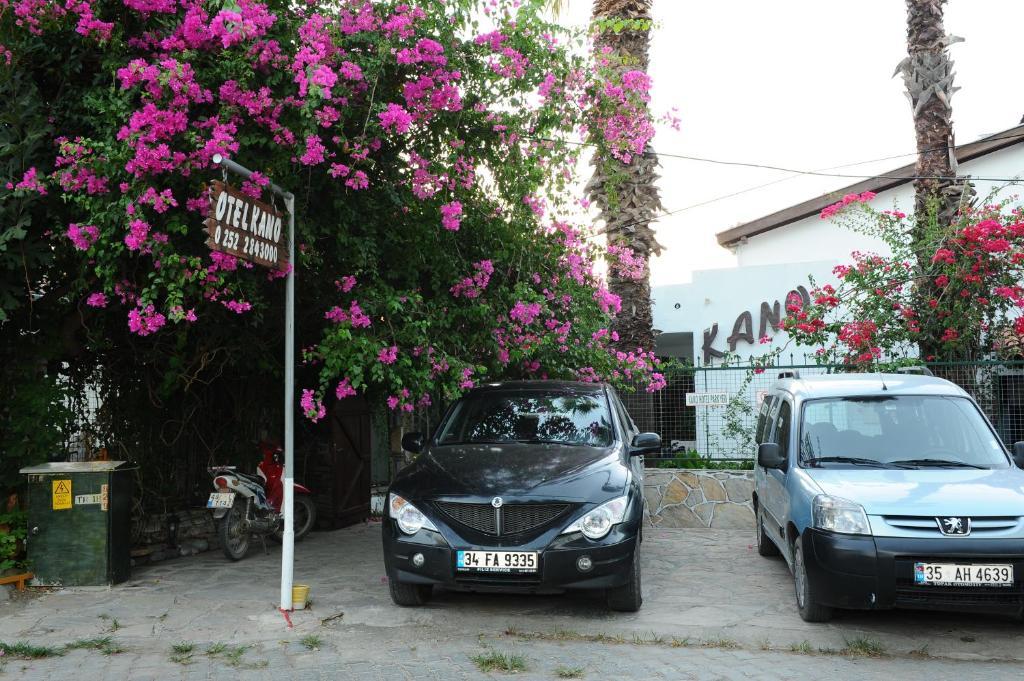 Kano Hotel Dalyan Exterior photo