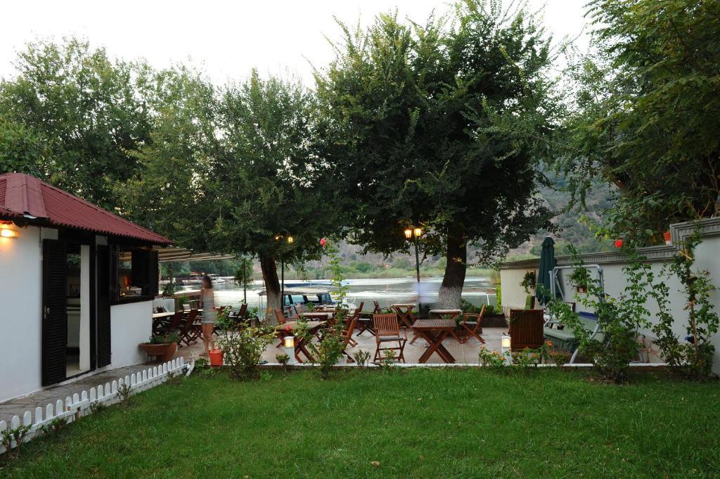 Kano Hotel Dalyan Exterior photo