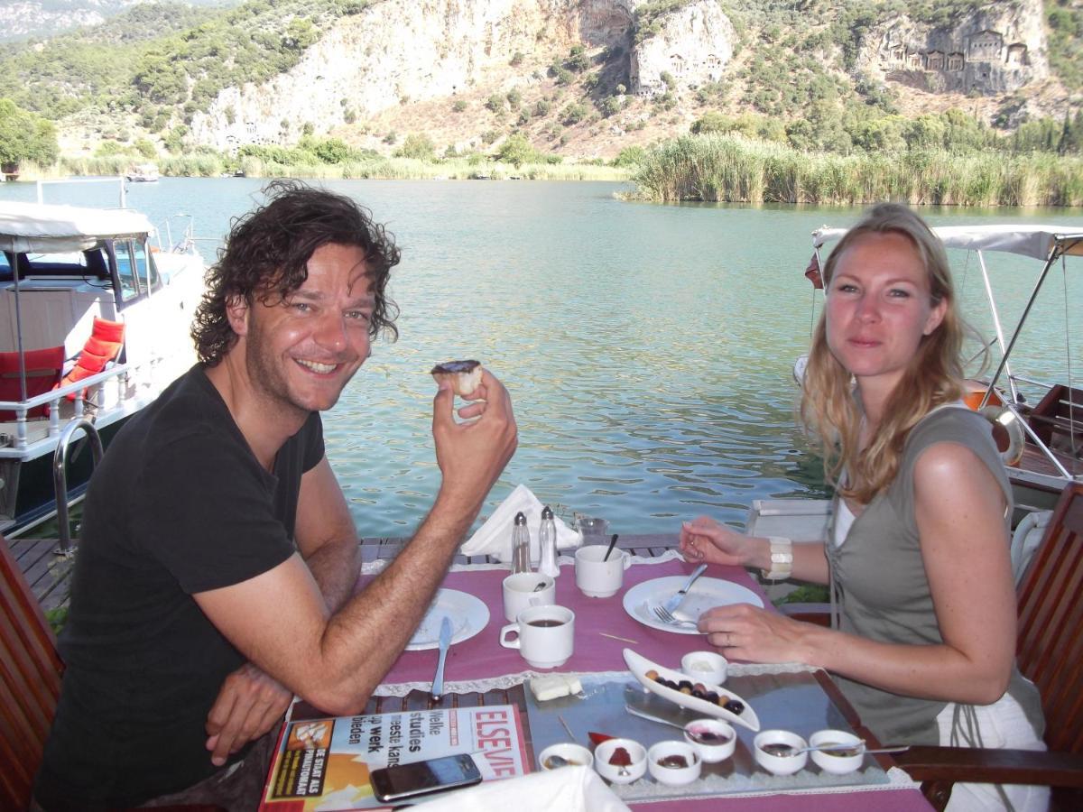 Kano Hotel Dalyan Exterior photo