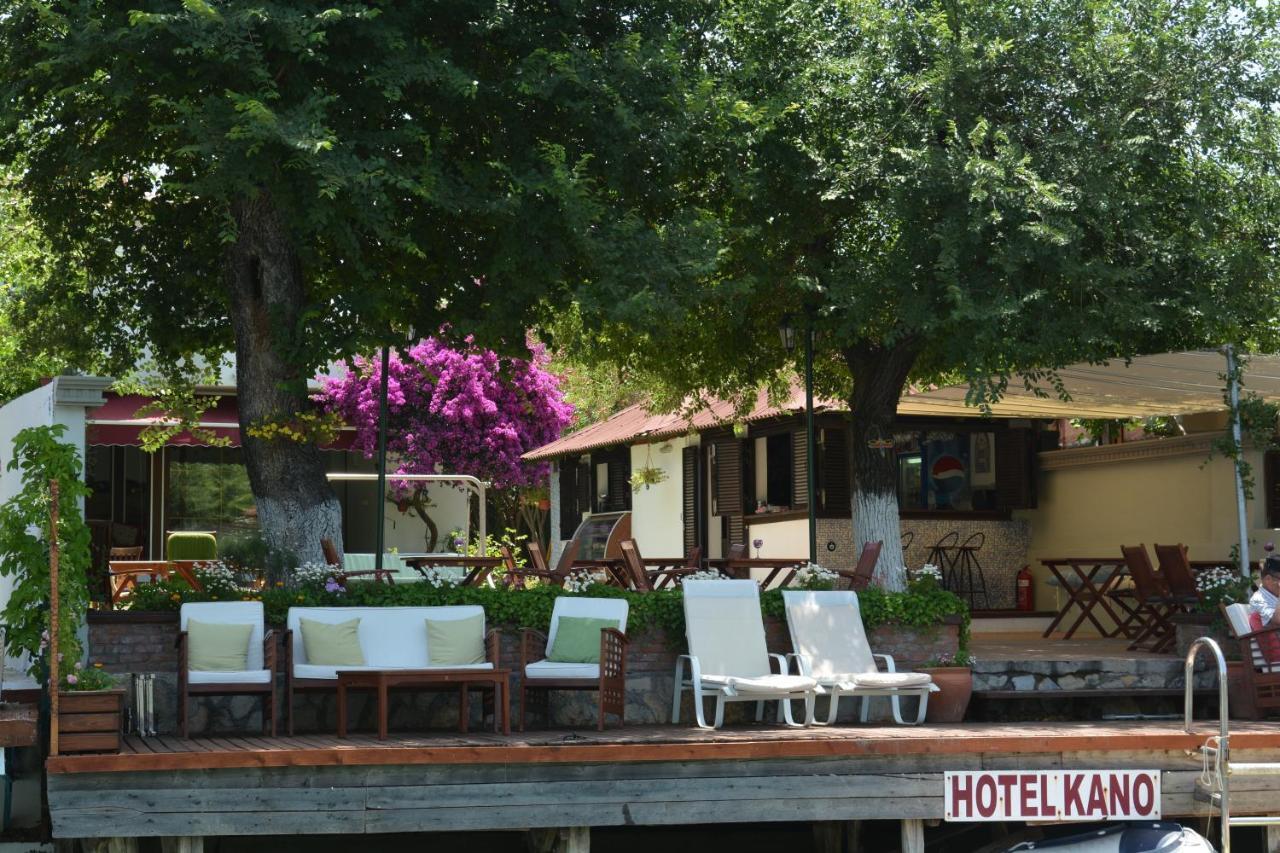 Kano Hotel Dalyan Exterior photo