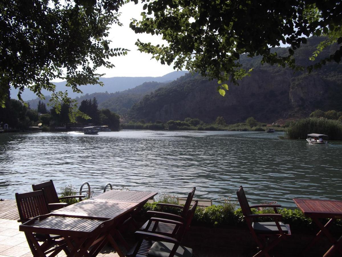 Kano Hotel Dalyan Exterior photo