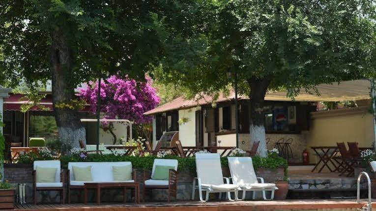 Kano Hotel Dalyan Exterior photo