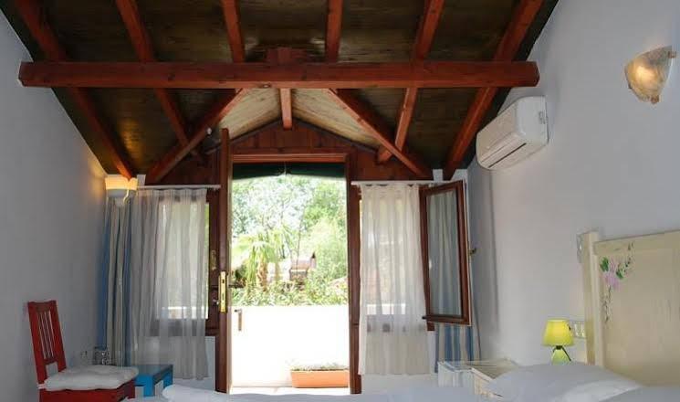 Kano Hotel Dalyan Exterior photo