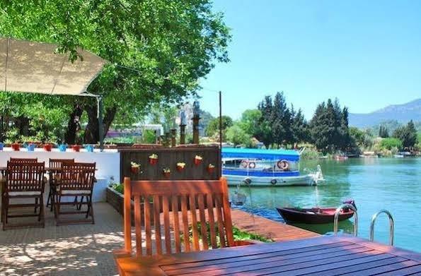 Kano Hotel Dalyan Exterior photo