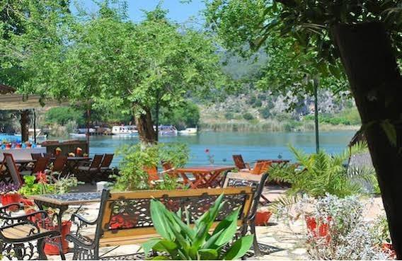 Kano Hotel Dalyan Exterior photo